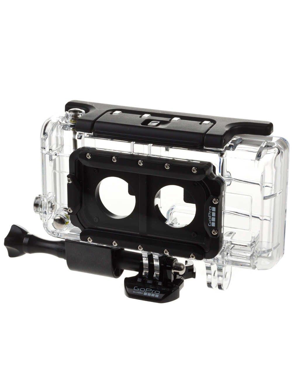 

Dual Hero System for Black [GoPro Official] HERO3+ AHD3D-301 []