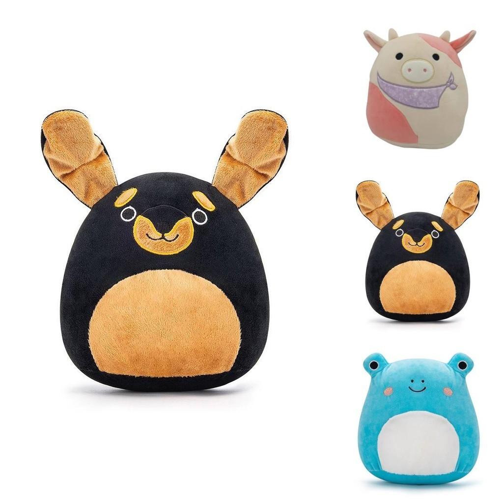 Kuscheliges Squishmallow Plüschtier Axolotl Puppe Kinder Weihnachts- Geburtstagsgeschenk