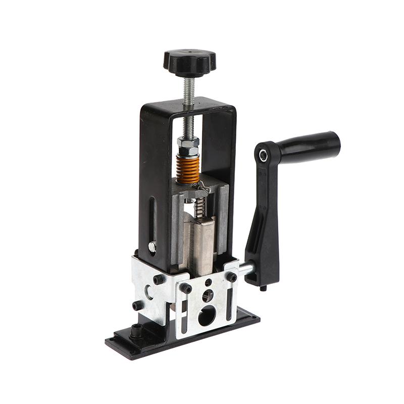 1-25MM Wire Stripper Manual Wire Stripping Portable Electric Drill Powered Copper Scrap Wire Peeler Hand Crank Support Use