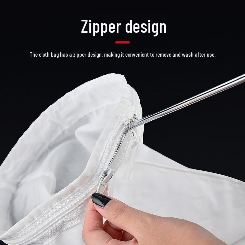 Hong Kong-Style Milk Tea Filter Bag: Stocking Tea Brewing Equipment and Supplies