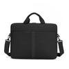 Fashionable Business Laptop Briefcase: Spacious Shoulder Bag with Customizable Logo