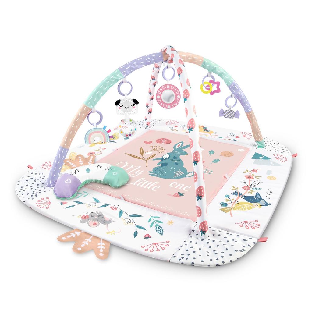 Interactive Educational Mat 110 X 100 Cm Nukido Bird