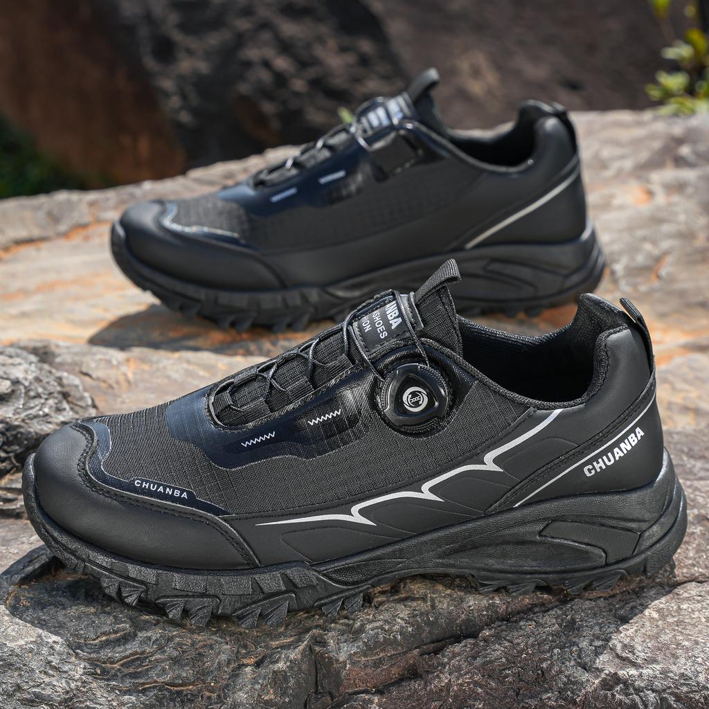 Men's Casual Sneakers Low Top Lace Up Lightweight Breathable Comfortable Walking Shoes For Daily Wear