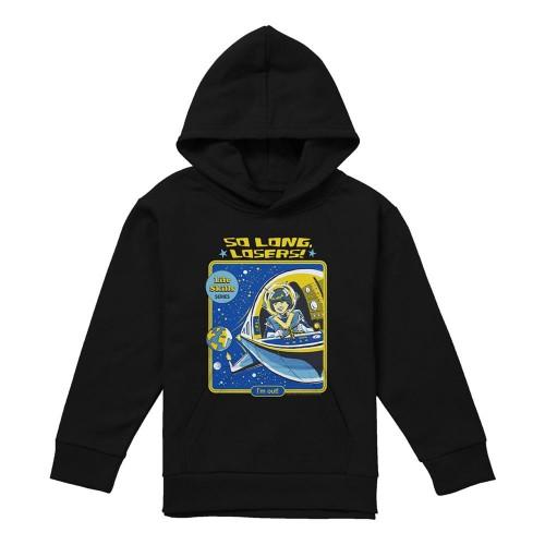 Steven Rhodes Childrens/Kids So Long Losers Hoodie