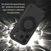 For iPhone 17 Pro EVA Phone Case Compatible with MagSafe Kickstand Protective Cover