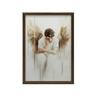 Angel Clouds Angel Clouds, 70X100 Cm, Unframed, Matte Paper 230 Gsm