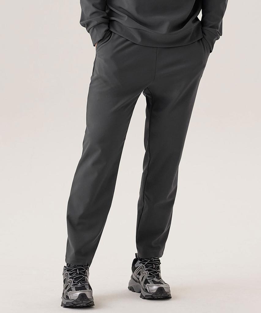 XEXYMIX Warm Tricot Men'S Tapered Pants Xmk4Pt1003
