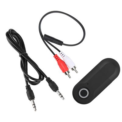 Bluetooth Audio Transmitter TV PC Bluetooth 3.5mm Audio Adapter Transmitter Receiver