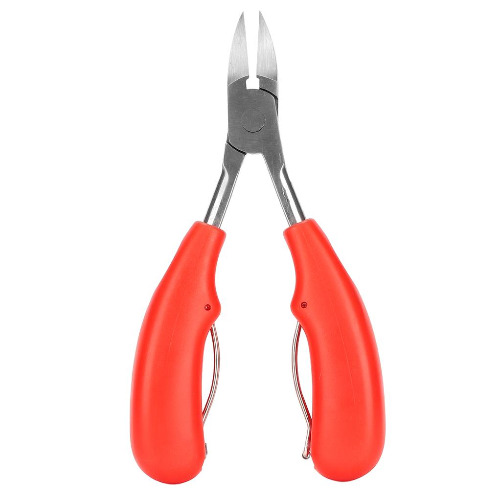 Ferkelzahnzange Multifunktionale Ferkelzahnzange für Ferkel Kaninchen Kleintiere Rot