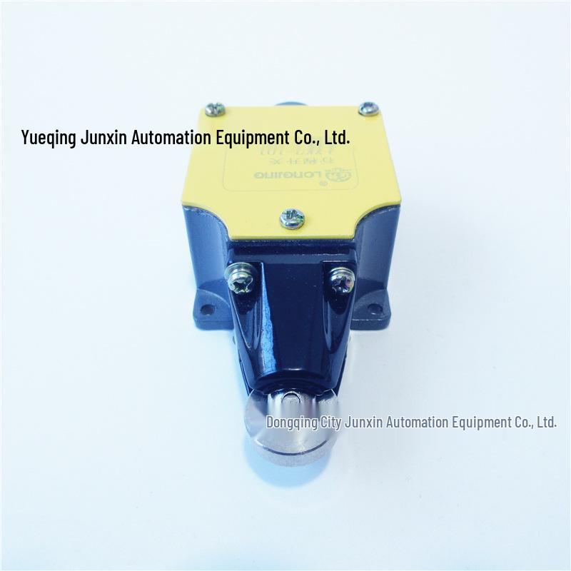 Longjing Travel Limit Switch LXK2-101, Auto Reset, 1NO/1NC, AC380V 5A
