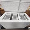 Versatile Deep Freezer Basket, Premium PP Chest Freezer Organizer Bin, Expandable And Heavy Load With Handle, For Kitchen Storag