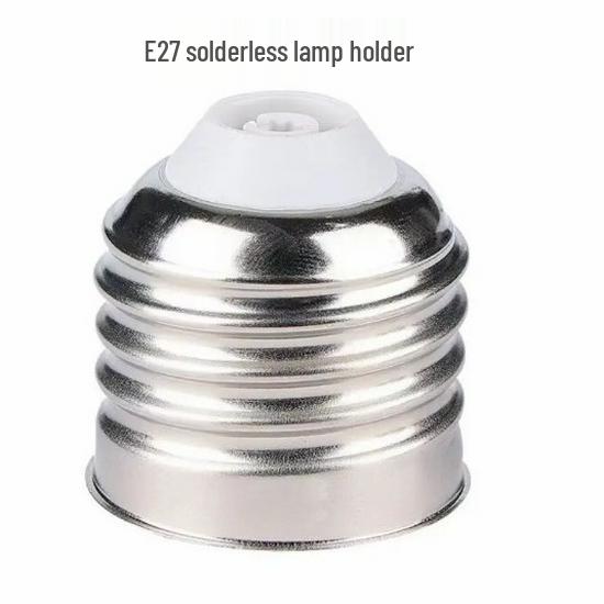 Mixed Batch E27 Lamp Holder