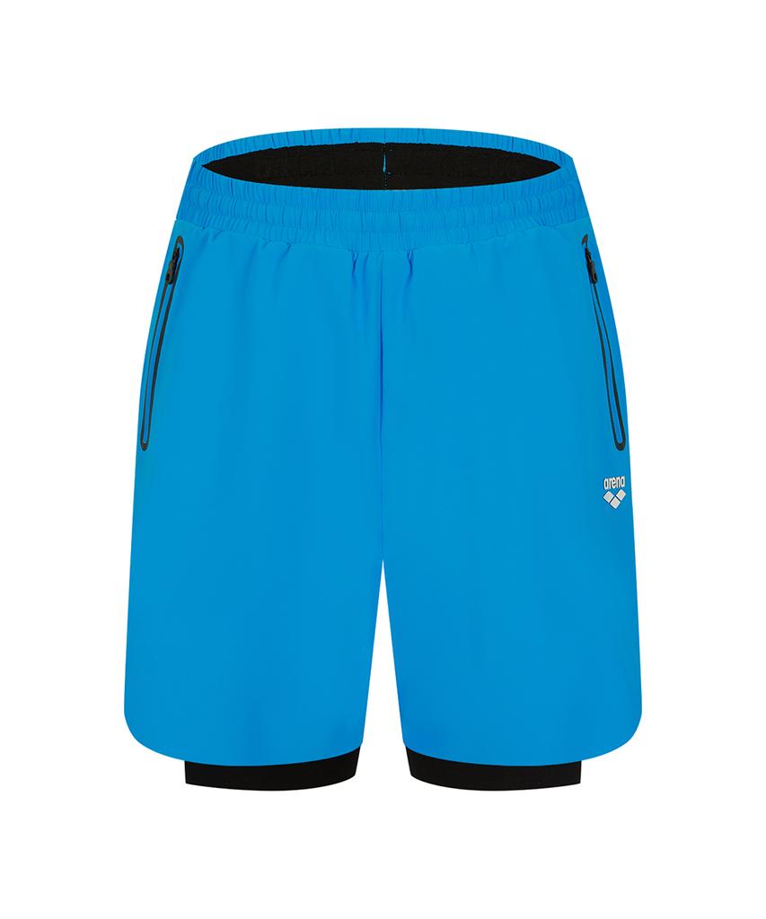 Alena Arena Life Men'S Two-In-One Length Pants A6Mm1Hp72Blu