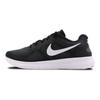 Nike Free RN 2017 Black Dark Grey Women Sneakers Dark-Grey-Anthracite-White 880840-001