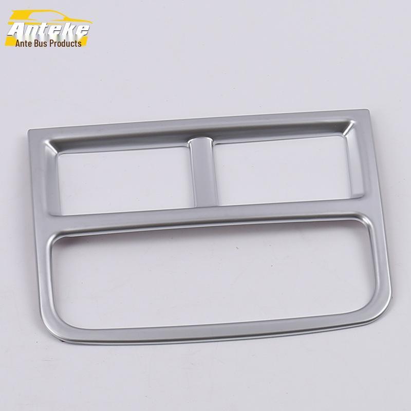 XT5 Rear Lower Air Outlet Decorative Frame - Cold Air Sequin Sticker for 16 Models