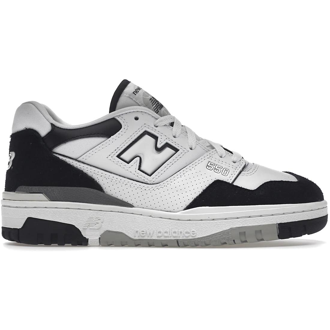 

Sneaker New Balance 550 White Black Rain Cloud(BB550NCA) 37.5