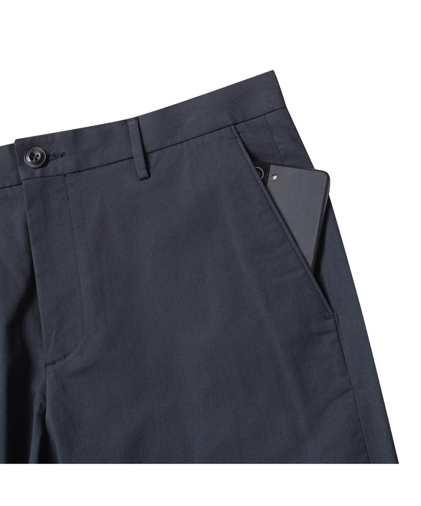 Henlikoteun No-Tuck Solid Pants_Aspam25911Nyx