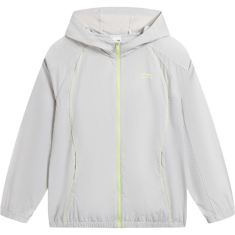 

Детская ветровка LI-NING с защитой от УФ-лучей 175