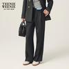 Teenie Weenie Women's Casual Suit Pants