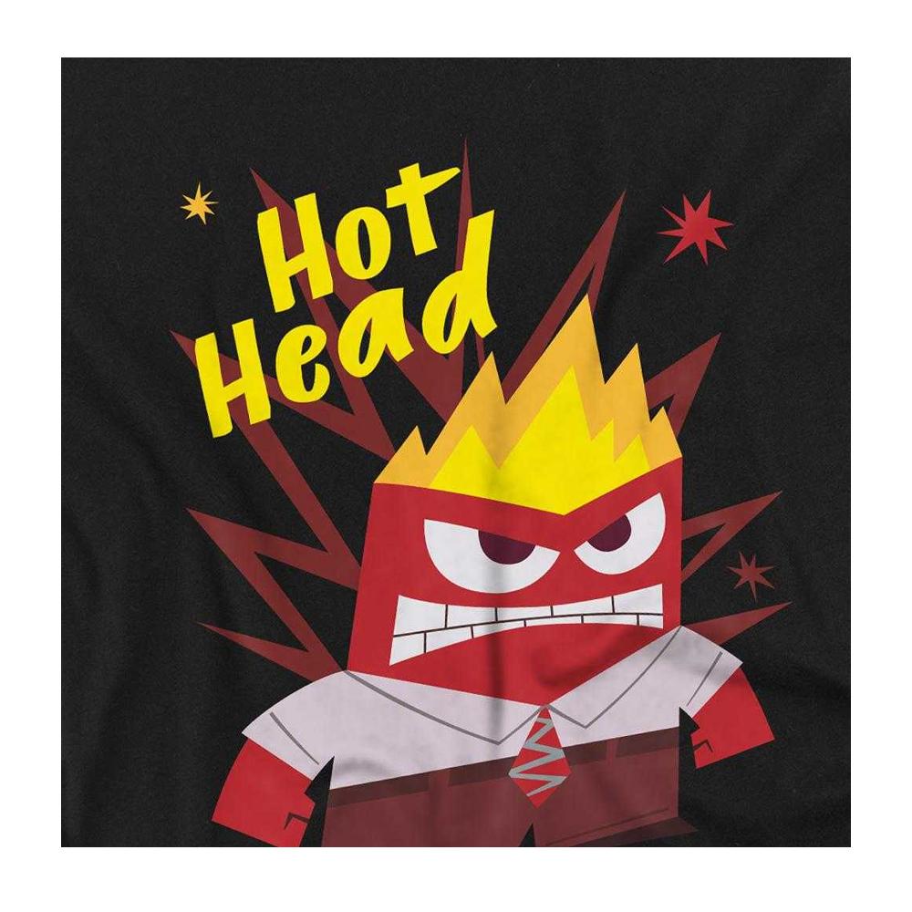 Inside Out 2 Childrens/Kids Anger Sweatshirt