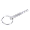 Oval Head Bit Key Portable Stainless Steel Coffee Machine Opening Repairing Tools