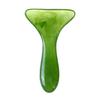 Resin Massager Scraping Arc Shovel Cervical Plate For Shoulder Leg Back Face Neck Skin Lifting Wrinkle Remover Beauty Care