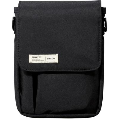 Bolsa de Transporte de Poliéster SmartFit LIHIT LAB, A6, Preto, A7574-24