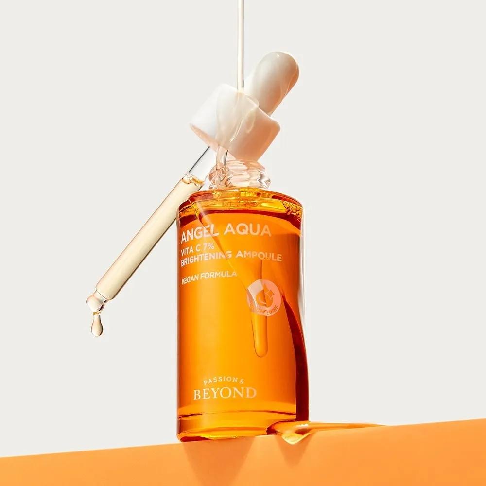 

Angel Aqua Vita C 7% Blemish Ampoule 30ml
