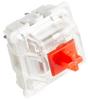 Glorious Gateron Red Mechanical Keyboard Switch KB701 (120 Pieces) GAT-RED