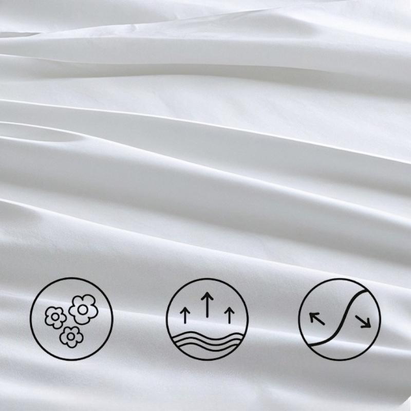 Beauty Salon Bed Sheets with Breathable Holes Thicken Massage Bedsheets Absorb Water Anti Wrinkle Dust-proof Bed Cover
