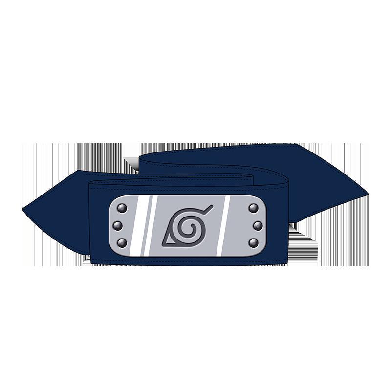 

Authentic Naruto Headband & Costume Set: Sakura, Sasuke, Naruto, Itachi, Kakashi Merchandise