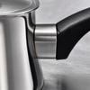 Thickened Stainless Steel Coffee and Tea Pot Food-Safe Teapot Long-Lasting