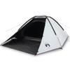 VidaXL Tente de camping à dôme 2 personnes tissu occultant imperméable 94768