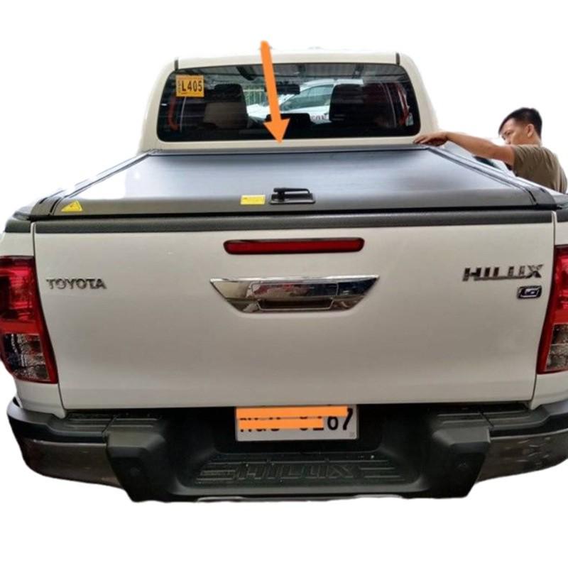 Hilux Revo/Vigo Rocco SR5 Tacoma Tundra Roll-up Pickup Truck Cover