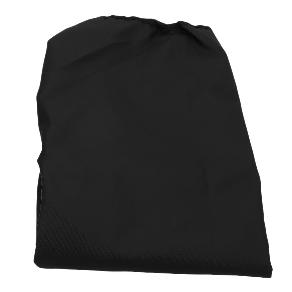 Wagon Cover Water Proof 600D Oxford Wagon Rain Cover with Adjustable Straps for Lawn Barn Farm Garden