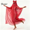 White Ghost Poncho Sequin Cape for Women, Cute Halloween Costume Cloak with Holiday Cosplay Bows, Lightweight Mesh Pullover Robe Party Photoshoot