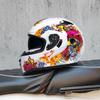 MRC DOT ABS Modular Motorcycle Helmet Flip Up Double Visor Full Face Motorbike Casco with Inner Sun Shield for Men Women