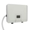 Electric Mini Water Heater 220V 88 Screen Display PVC 5.5KW Fast Heating 55 Degrees C IPX4 Waterproof