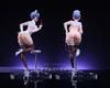 ADAMAS Sexy Nurse Double Version Scale PVC ABS Painted Finished Figure 1/6 &