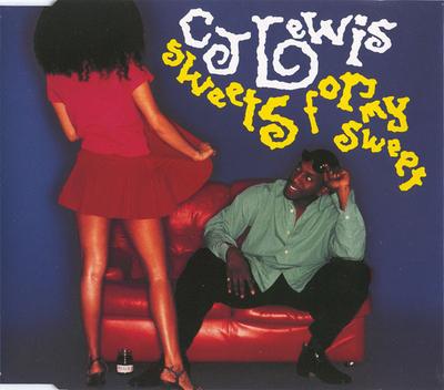CD LEWIS CJ - Sweets For My Sweet BMITD017 Black Market In 1994 UK Dance & Electronica Gebraucht