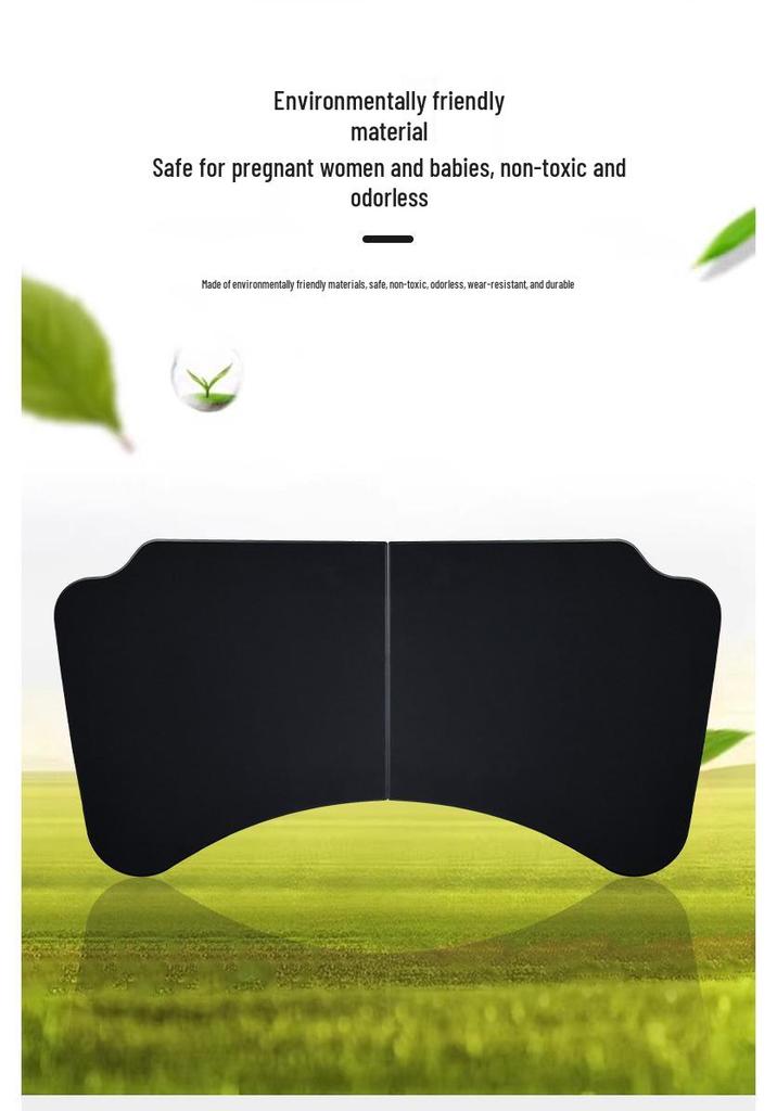 Car Steering Wheel Foldable Table: Portable Desk for Dining or Computer Use