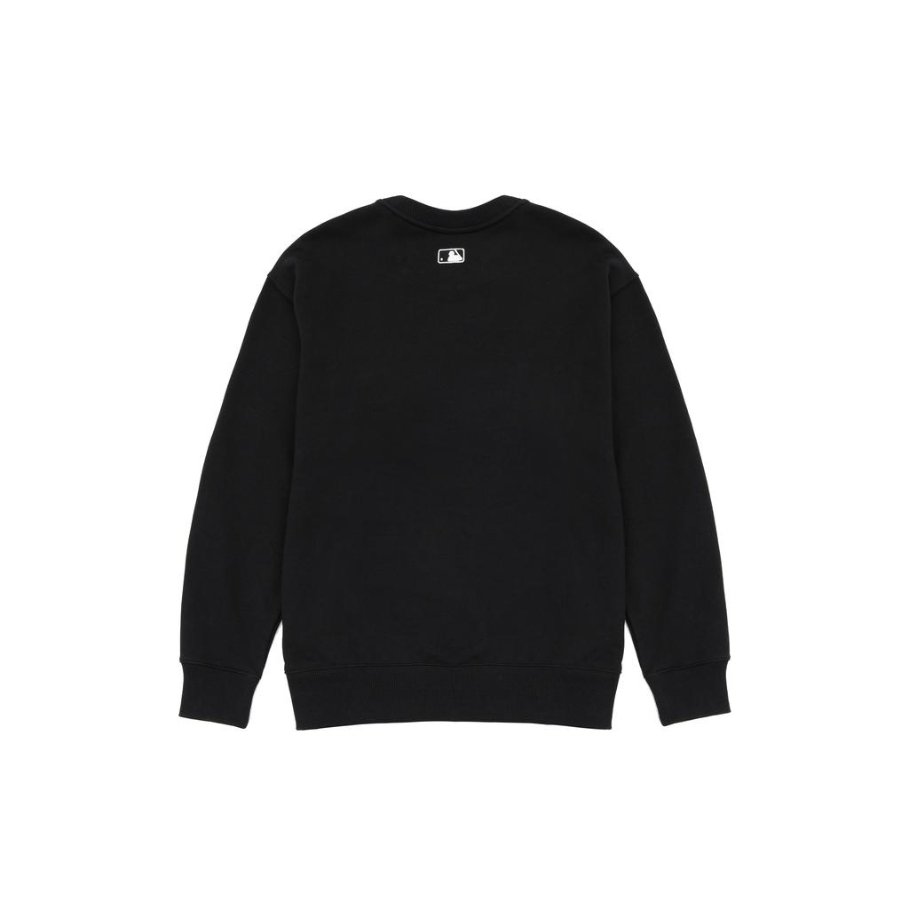 New MLB Sweatshirts Unisex Black 3AMTH0131-43BKS
