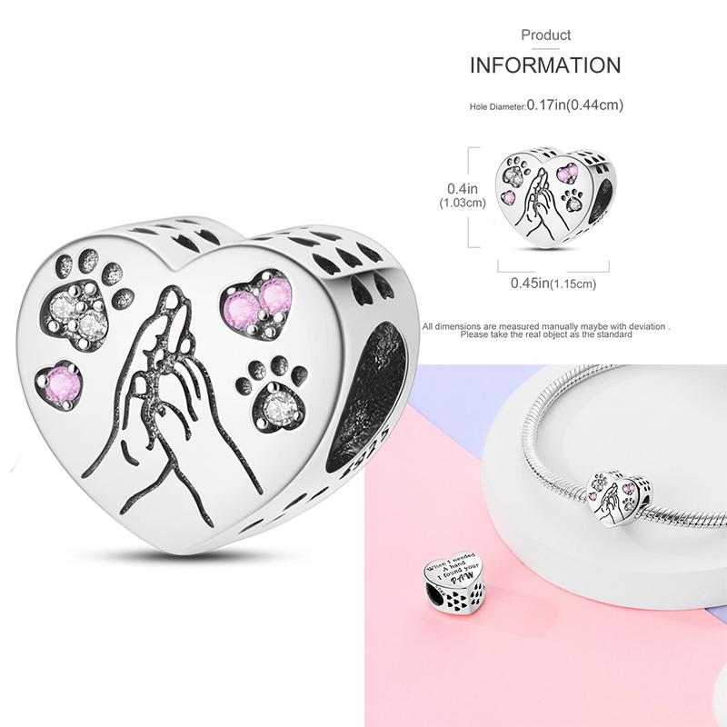 Copper Charms Clock Ocean Sea Turtle Mermaid Heart Shape Beads Fit Original Pan Pendant Bracelet Diy Woman Jewelry