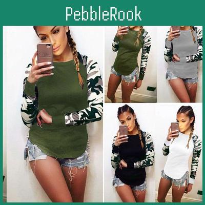 Tops – Pullover e maglie a manica lunga