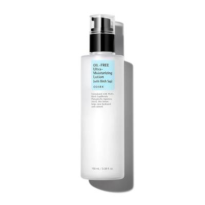 Loțiune ultra-hidratantă fără ulei 100 ml