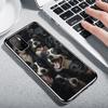 Funny Selfie Dogs Group Phone Case For Xiaomi Poco X7 X6 X5 Pro F7 Ultra Redmi 15C 15 13 13C 12 12C 10 10A 10C 9 9A 9C 9T Cover