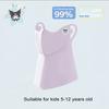 Children'S Adorable Cartoon Full-Face Sun Protection Mask, Breathable Uv-Blocking Summer Full-Coverage Sun Shield