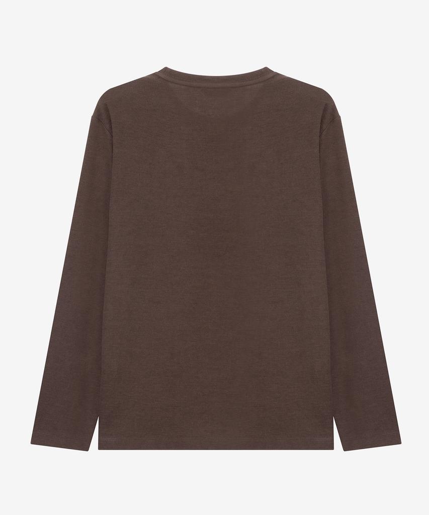 MINDBRIDGE [2Pack] Do Good_Knit-Like T-Shirt - 4 Colors