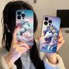 Fantasy Unicorn Mobile Phone Case for iPhone 17 16 15 14 13 12 11 X XR XS 8 7 Air Pro Max Plus Mini Colorful Cover Pretty Cover