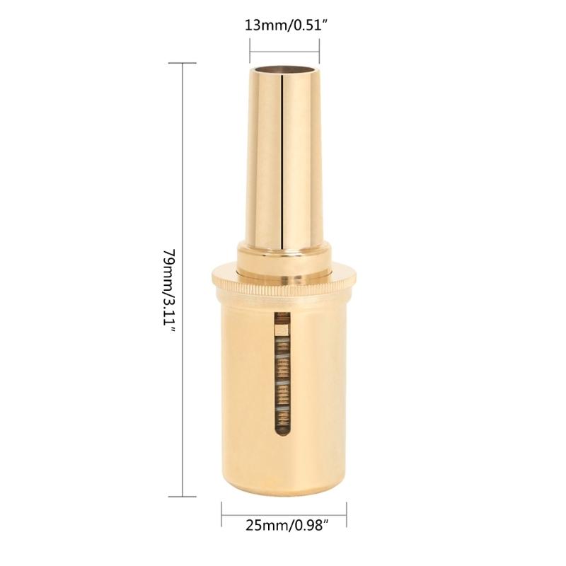 Professional Correction Assistant Tool Horn Mouth Corrector Breath Training Correct French Horn Pressure Reducing Valves